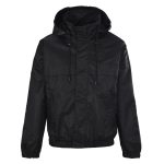 Louis Vuitton Outerwear Red Silk Nylon Jacquard Patch