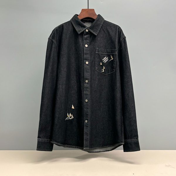 Louis Vuitton Cotton Shirt