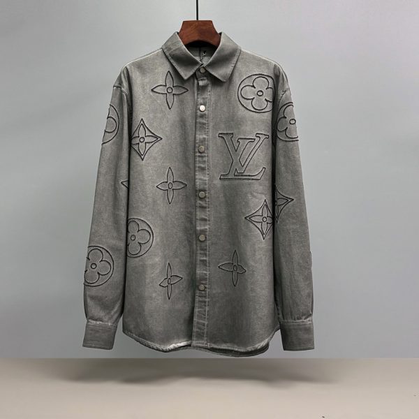 Louis Vuitton Cotton Shirt