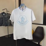Moncler Abs Short-Sleeved T-Shirt