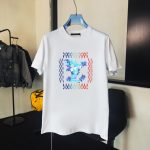Louis Vuitton Abs Short-Sleeved T-Shirt