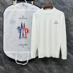 Moncler Wool Outerwear For Autumn