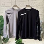 Descente Long-Sleeved Shirts Black