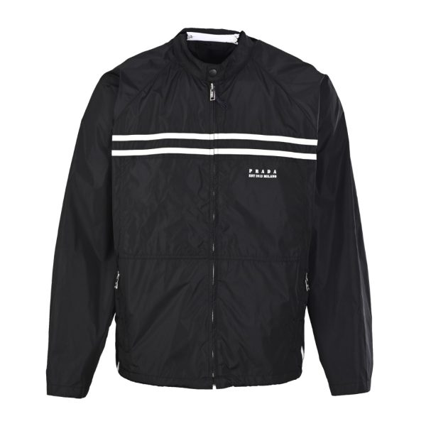 Prada Nylon Outerwear