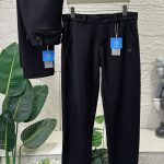 Fila Trousers Black Running