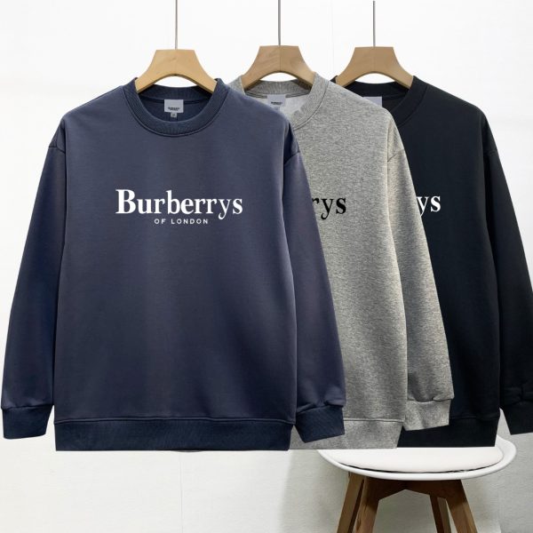 Burberry Jacket Blue