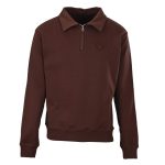 Prada Hoodies Red Autumn Winter And
