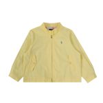 Ralph Lauren Coat Yellow Streetwear