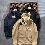 Archaeopteryx Coat Red Patch