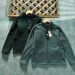 Descente Outerwear Red Cotton Pure Fleece Running Urban Commuting Winter Warm