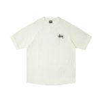 Stussy Short Sleeves Ash Autumn