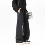 Chrome Hearts Sweatpants Red Woven Fabric Autumn