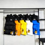 North Vest Orange Down