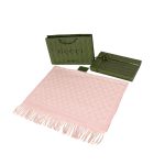 Gucci Scarf Red Eva