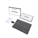 Chanel Overcoat Red Autumn Winter And