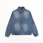 Ralph Lauren Jeans Red Denim Clean Lines