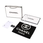 Chanel Scarf Ash