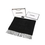 Chanel Scarf Ash Soft And Gentle Winter