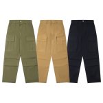 Stussy Trousers Green