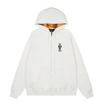 Ralph Lauren Coat Red Cotton Pure Double-Sided Easy To Match Autumn Winter
