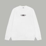 Margiela Cotton Long-Sleeved Sweatshirt