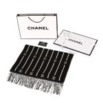 Chanel Sweaters Red French Romance Sophistication Autumn Winter And