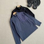 Helly Hansen Long Sleeves Blue Fleece Fabric Spring Autumn Winter 3D Logo