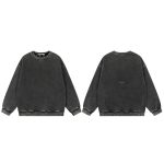 Acne Studios Hoodies Ash