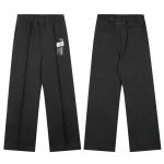 Margiela Sweatpants Black Patch