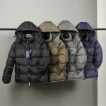 Ralph Lauren Coat Red Cotton