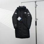 North Down Jacket Black