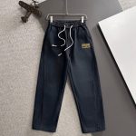 Gucci Casual Pants Fleece Winter