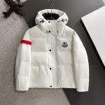 Monk Down Jacket White Goose High-End Quality Winter
