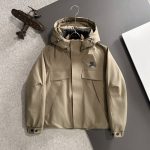 Burberry Down Jacket White Goose High-End Quality Winter