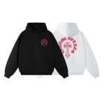 Chrome Hearts Hoodie Black