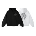 Chrome Hearts Hoodie Black