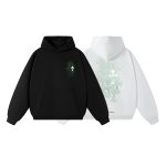 Chrome Hearts Hoodie Green
