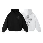 Chrome Hearts Hoodie Black