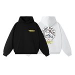 Chrome Hearts Hoodie Black