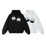Chrome Hearts Hoodie Black