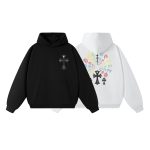 Chrome Hearts Hoodie Black