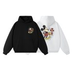 Chrome Hearts Hoodie Black