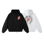 Chrome Hearts Hoodie Black