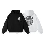 Chrome Hearts Long-Sleeved Black