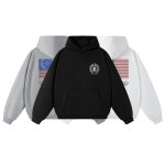 Chrome Hearts Hoodie Black