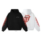 Chrome Hearts Hoodie Red