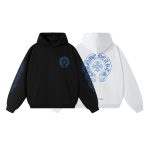 Chrome Hearts Hoodie Black