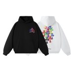 Chrome Hearts Hoodie Black