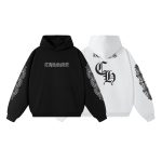 Chrome Hearts Hoodie Black