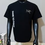 Archaeopteryx Short-Sleeved T-Shirt Ash Cotton Pure Spring Summer